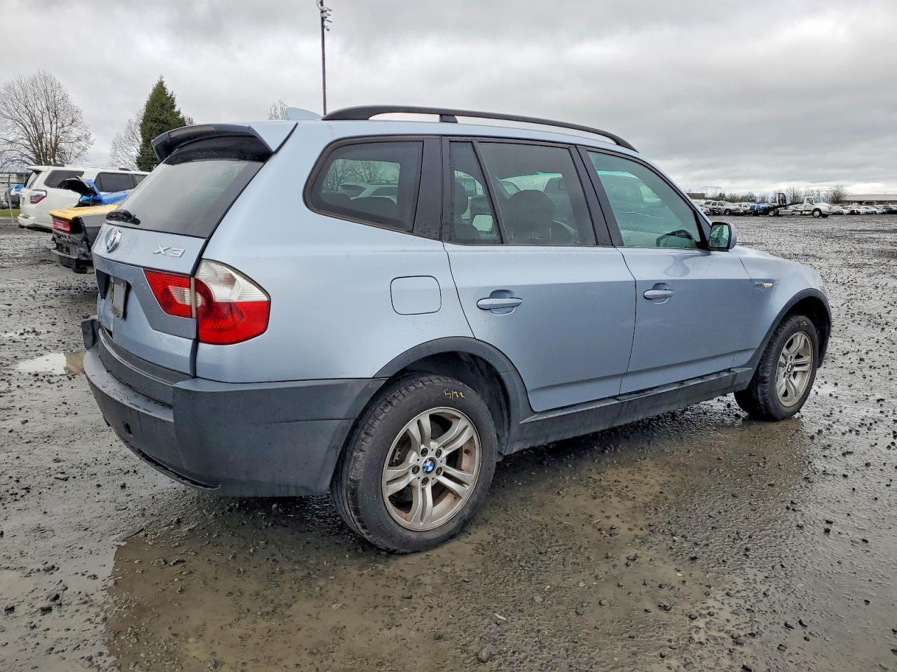 2005 BMW X3