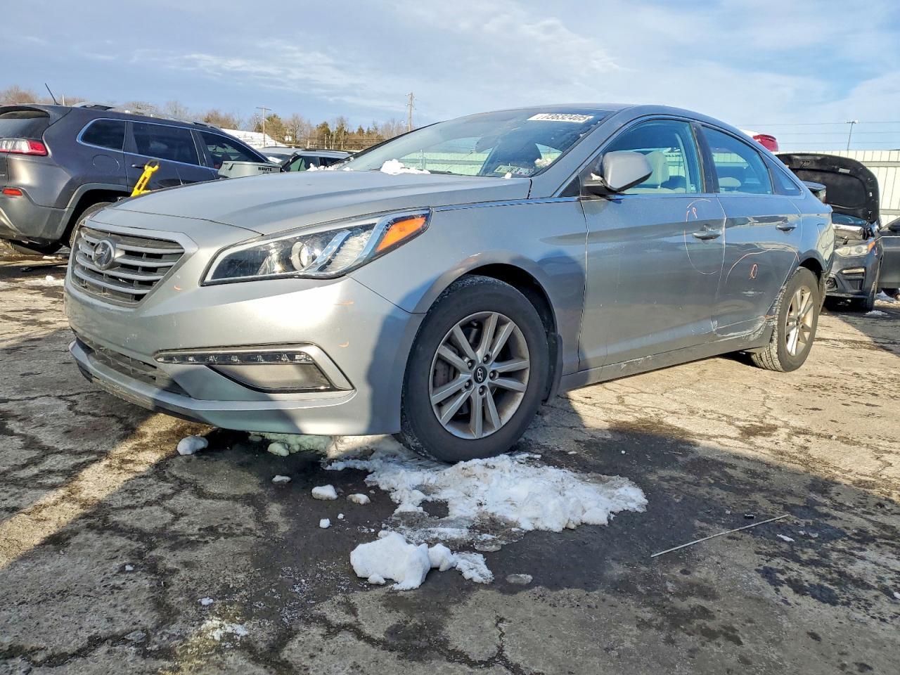 2015 HYUNDAI SONATA