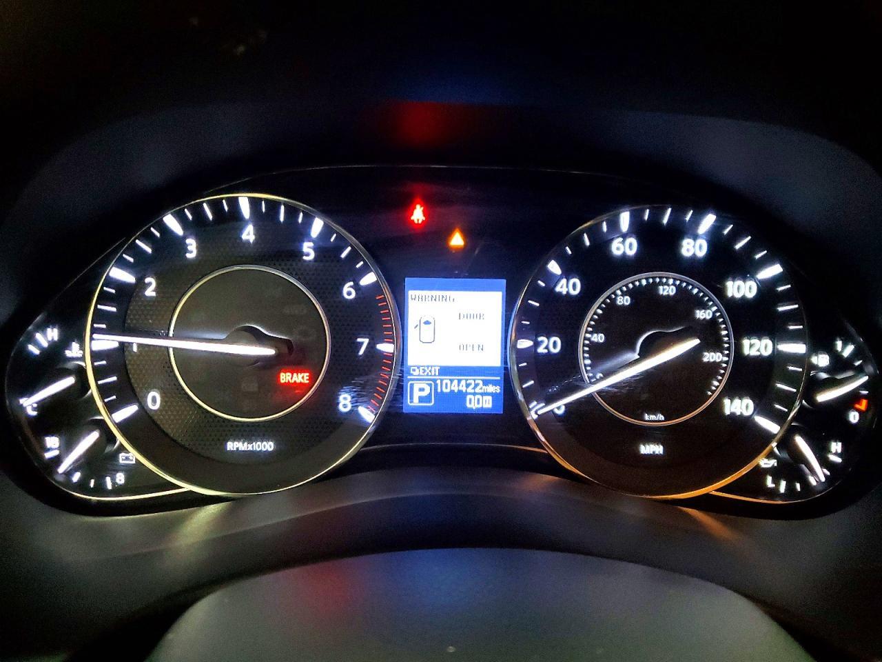 2017 NISSAN Armada