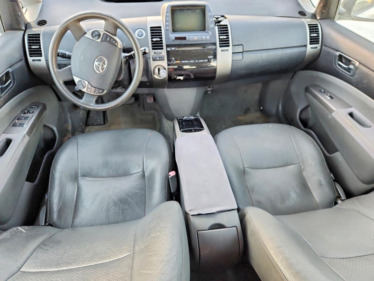 2008 TOYOTA PRIUS