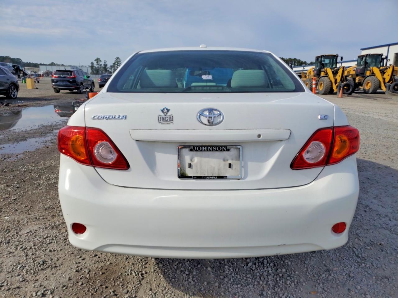 2010 TOYOTA COROLLA