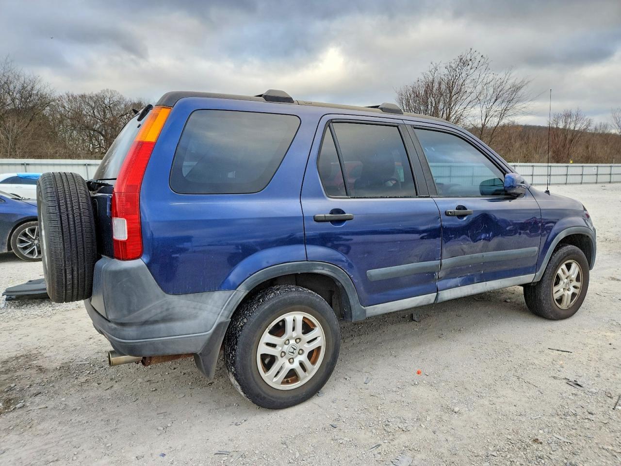 2003 HONDA CR-V