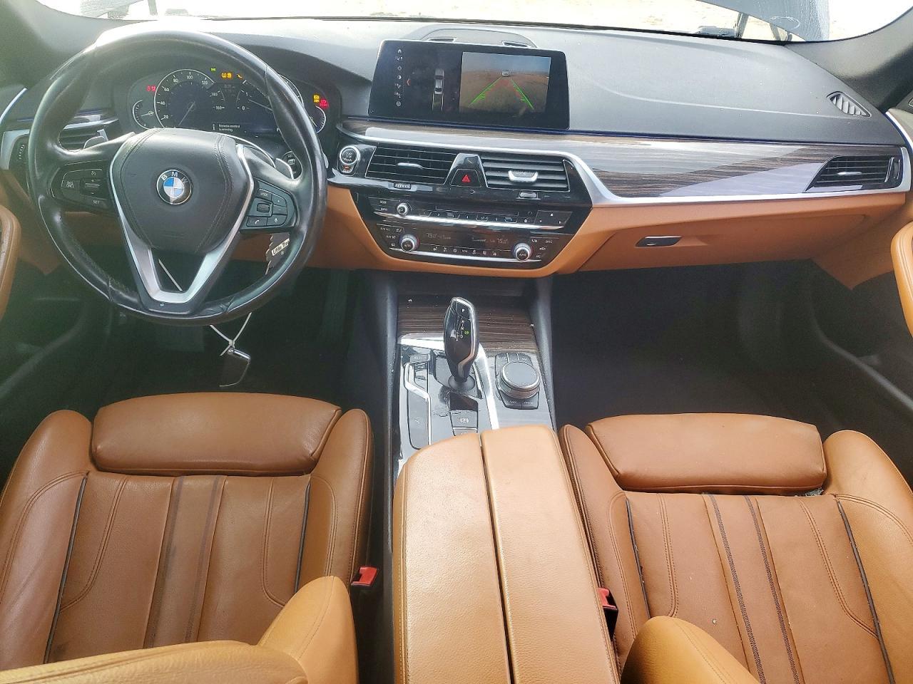 2017 BMW 5 series