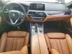 2017 BMW 5 series