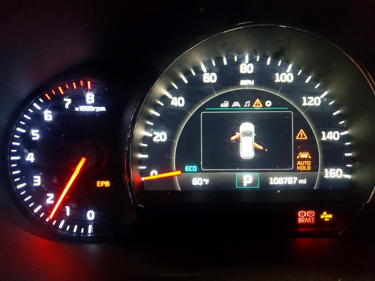 2017 KIA SORENTO