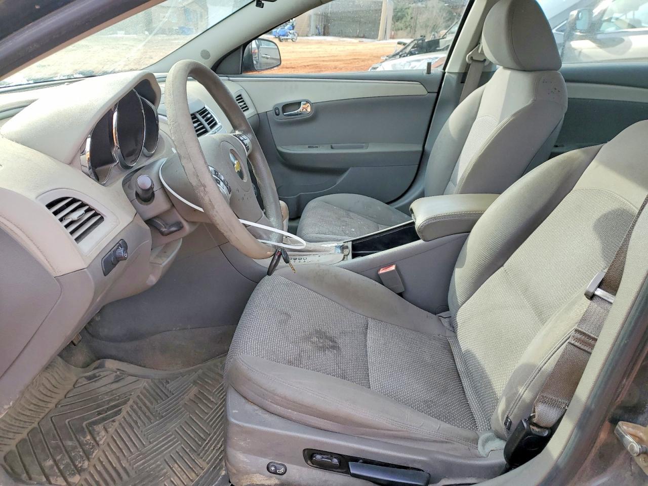 2011 CHEVROLET MALIBU