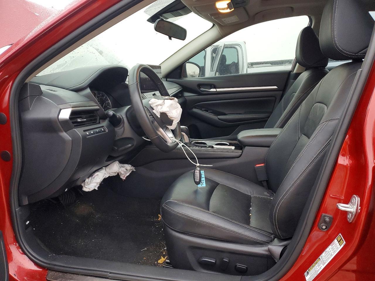2024 NISSAN ALTIMA