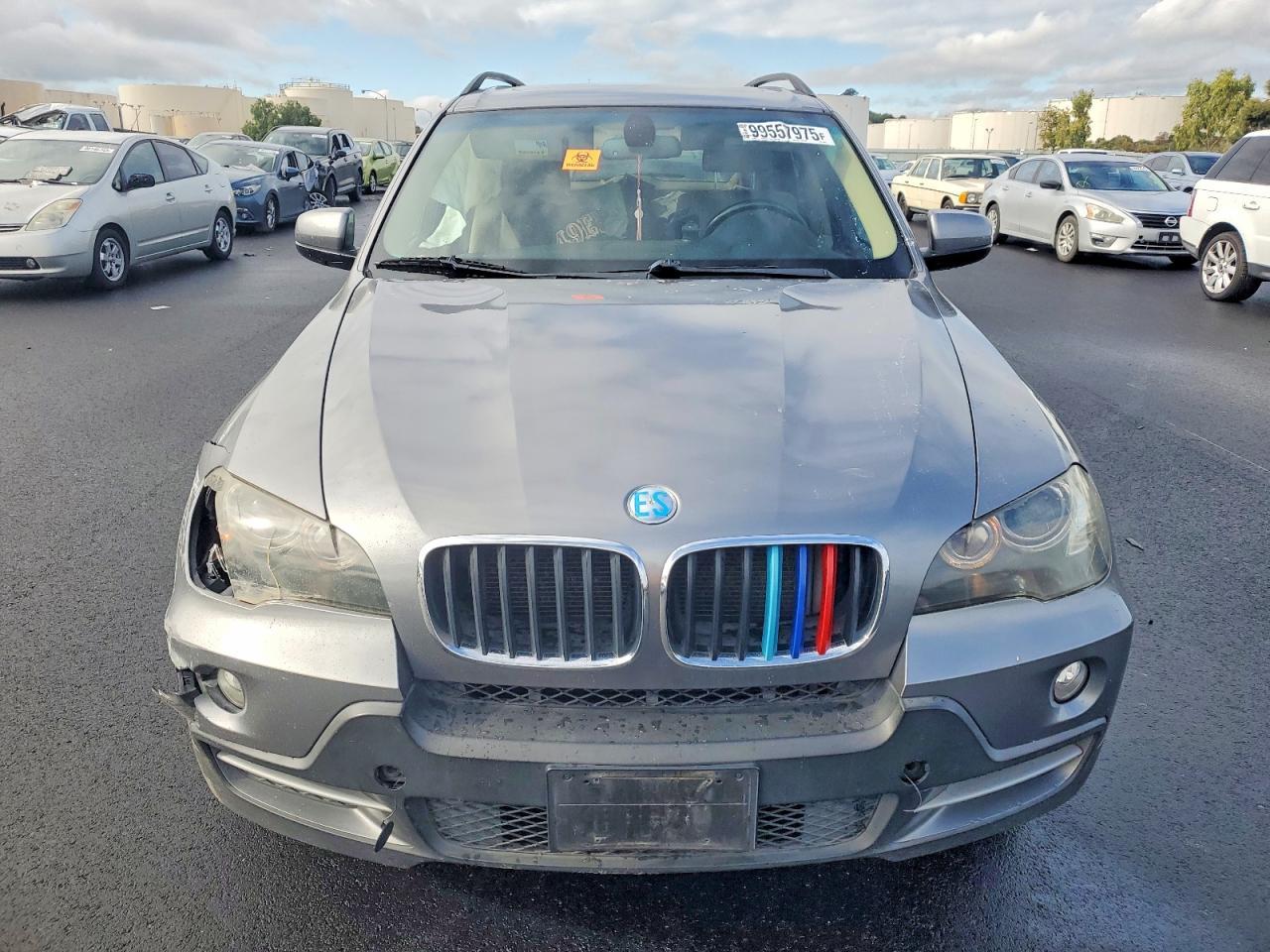 2007 BMW X5