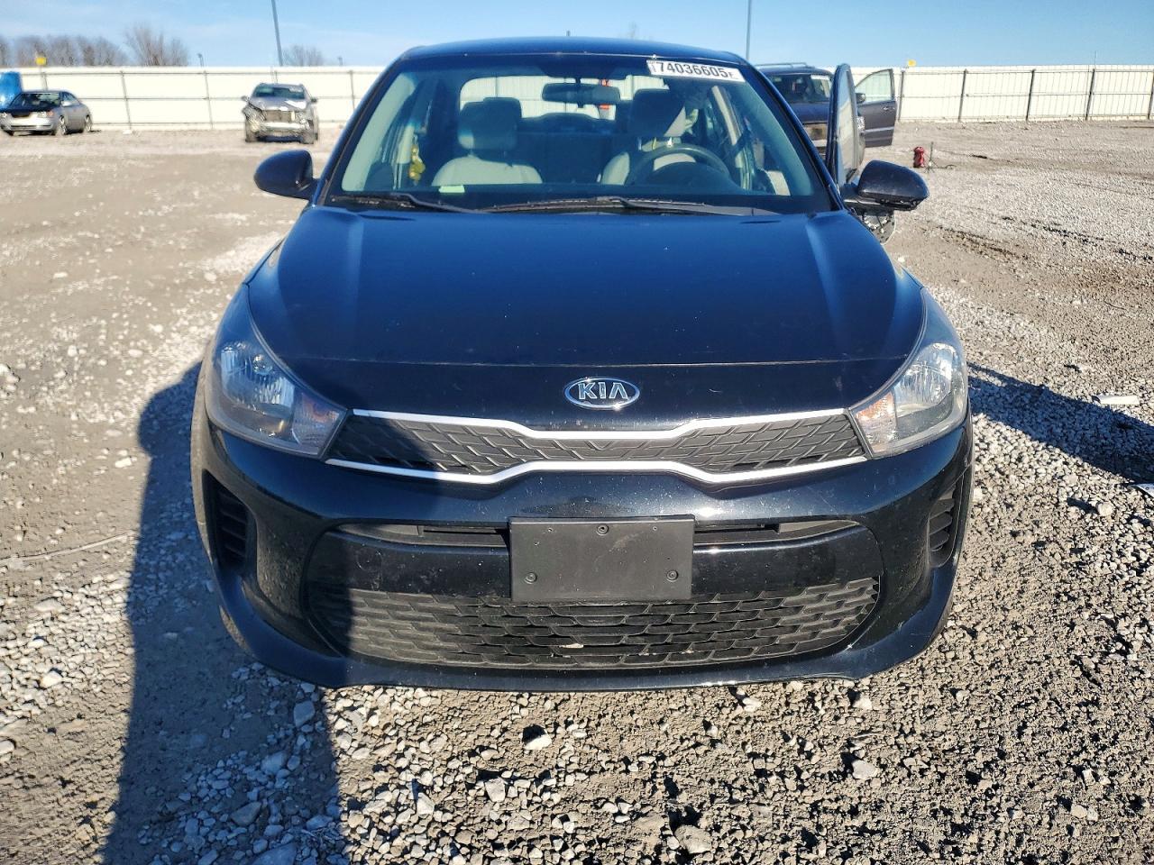 2019 KIA RIO