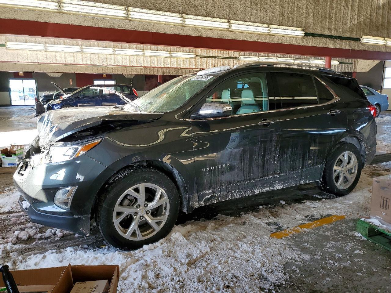 2019 CHEVROLET EQUINOX