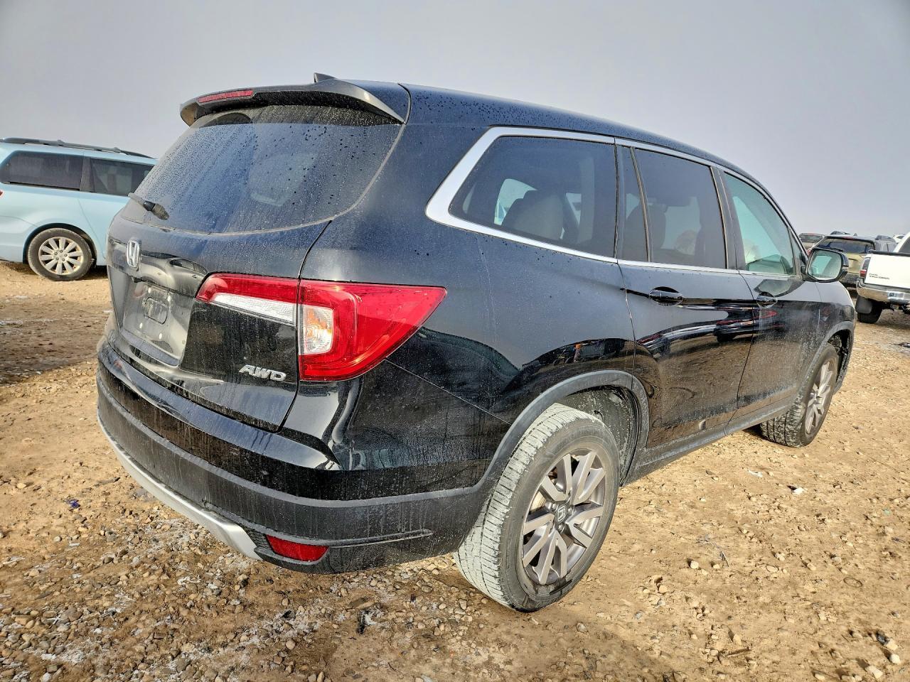 2019 HONDA PILOT