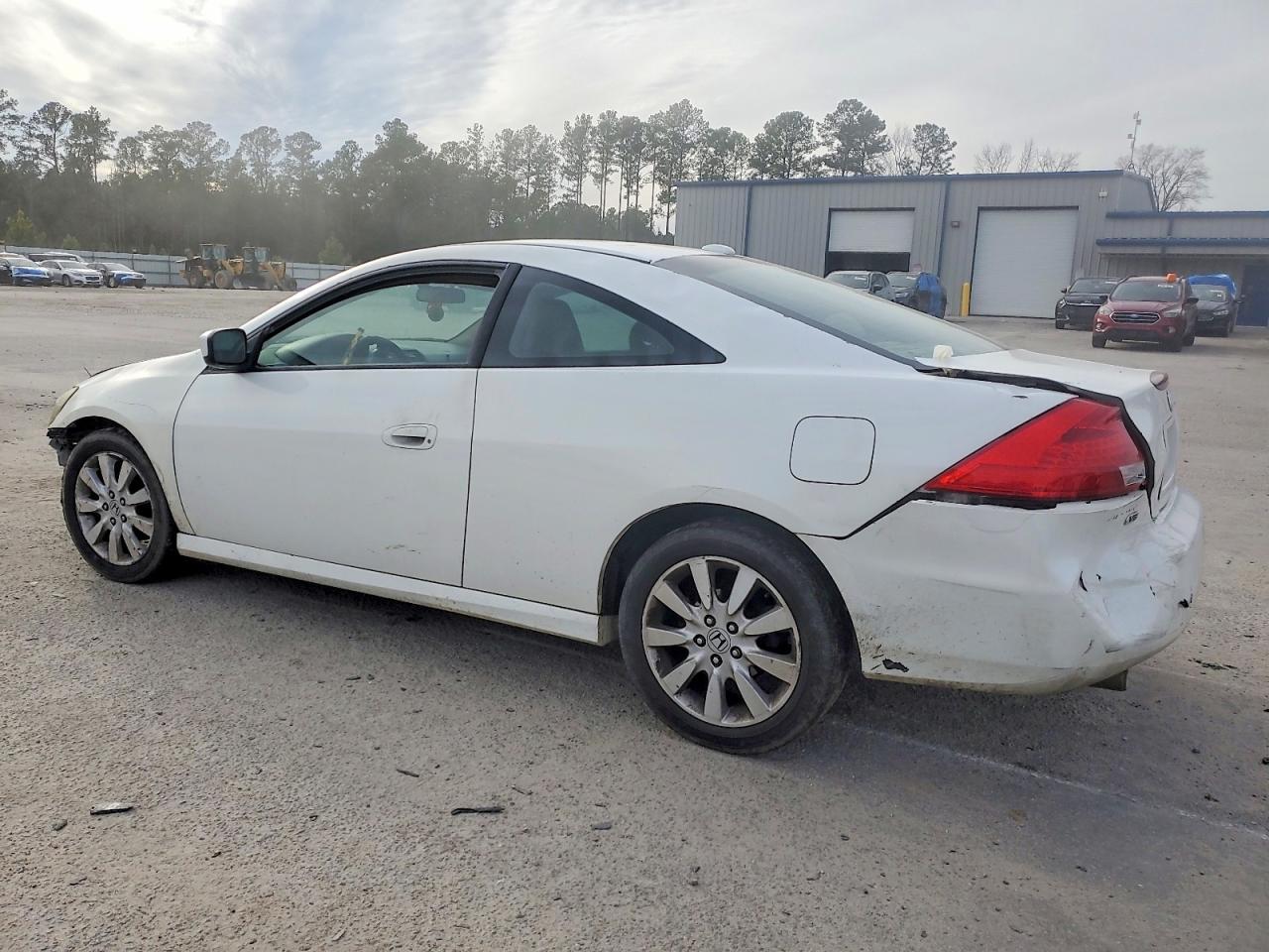 2007 HONDA ACCORD