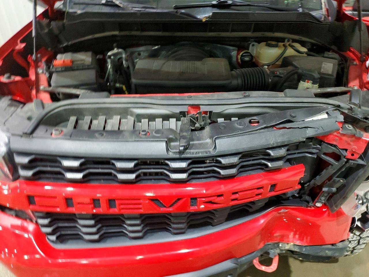 2020 CHEVROLET Silverado