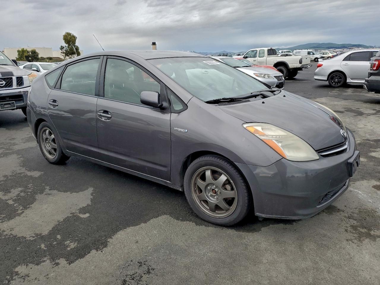 2007 TOYOTA PRIUS
