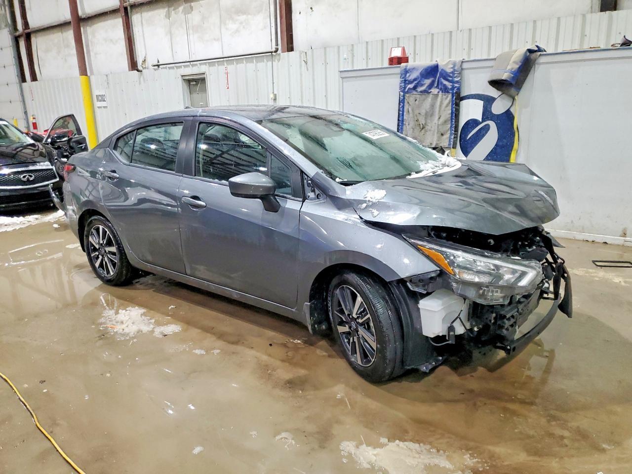 2025 NISSAN VERSA
