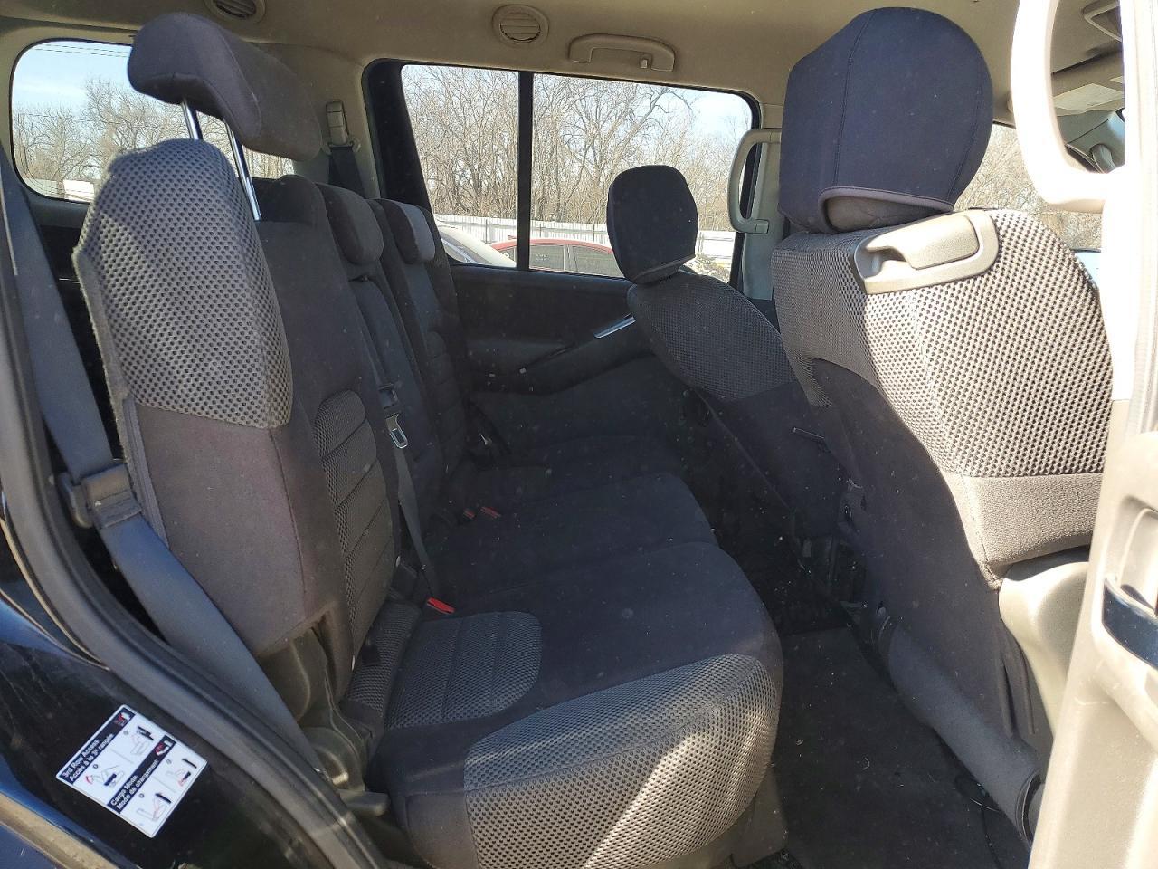 2011 NISSAN PATHFINDER
