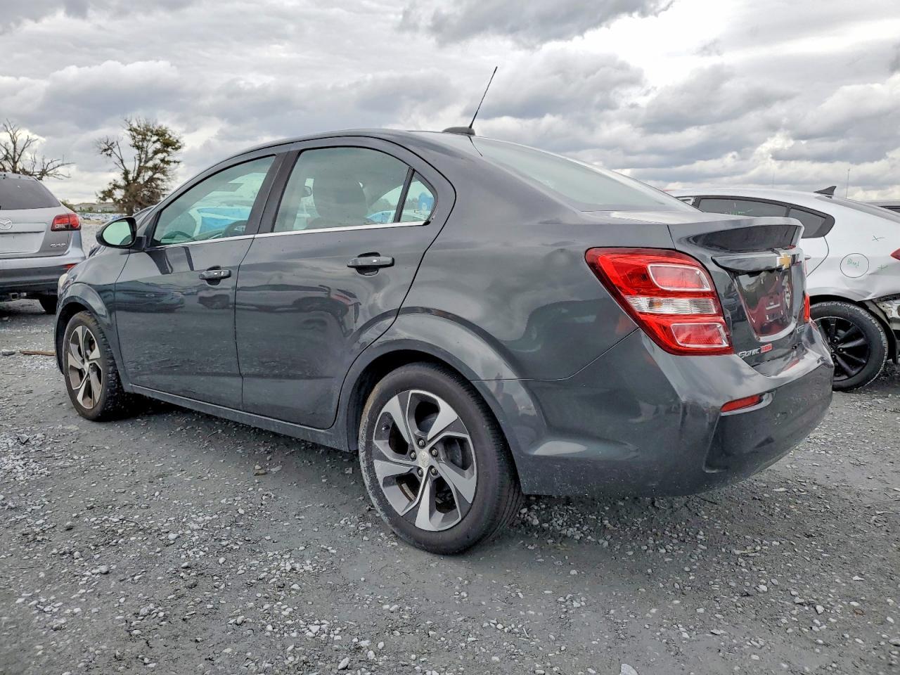 2018 CHEVROLET SONIC