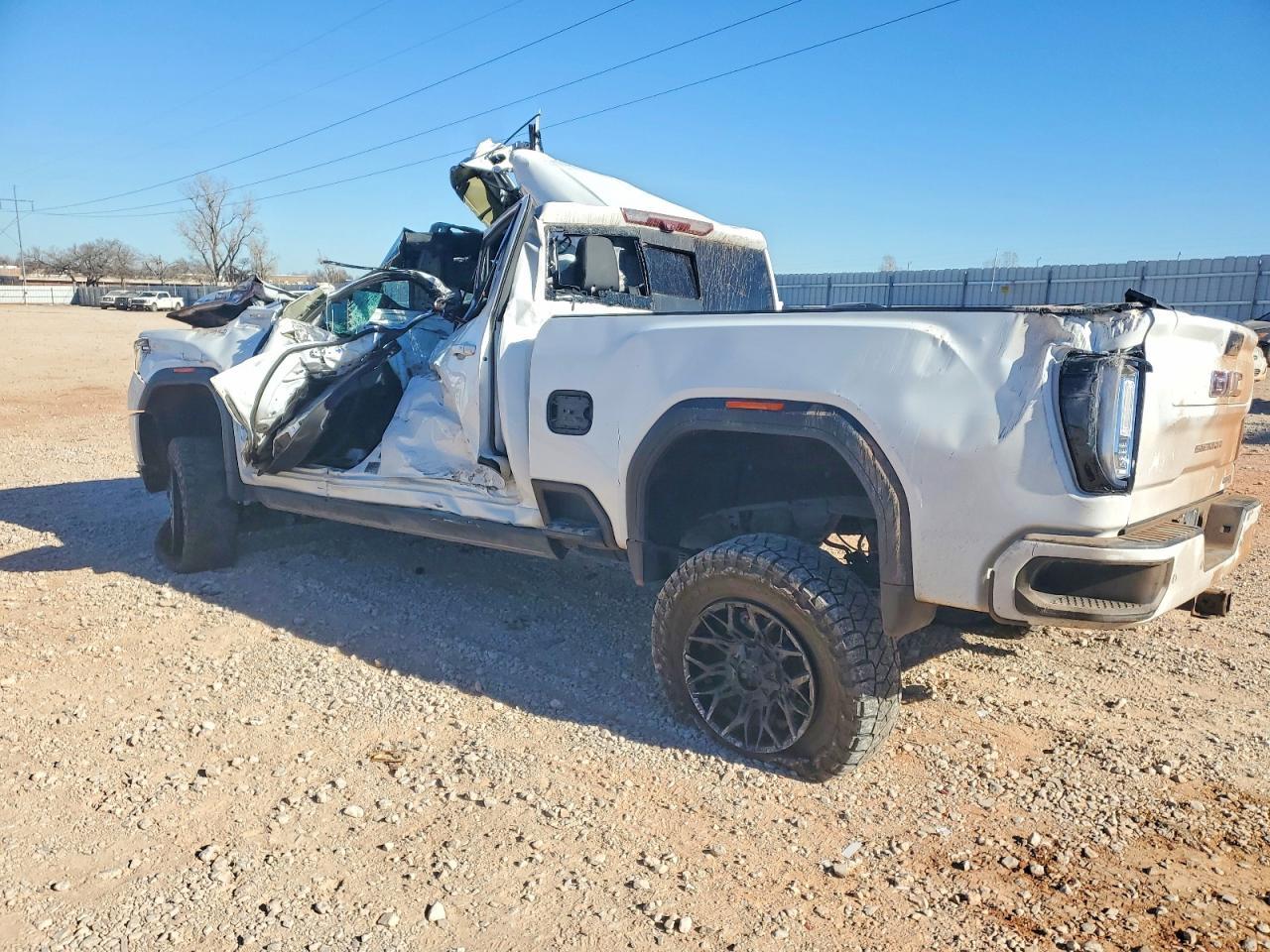 2021 GMC Sierra