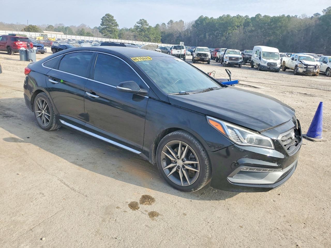 2015 HYUNDAI SONATA