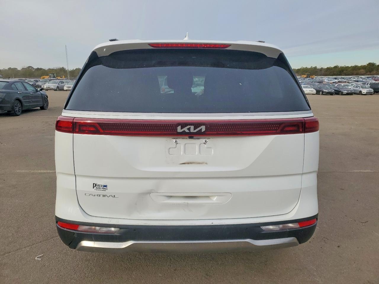 2024 KIA Carnival