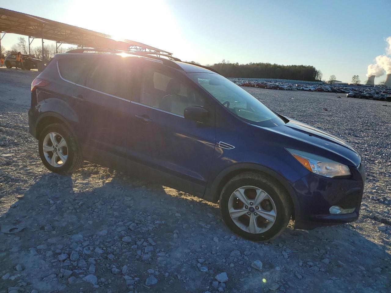 2013 FORD ESCAPE