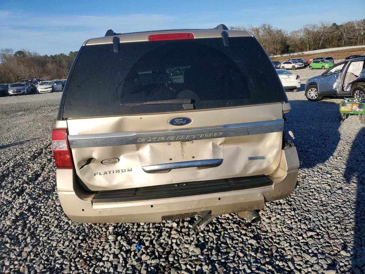2017 FORD Expedition
