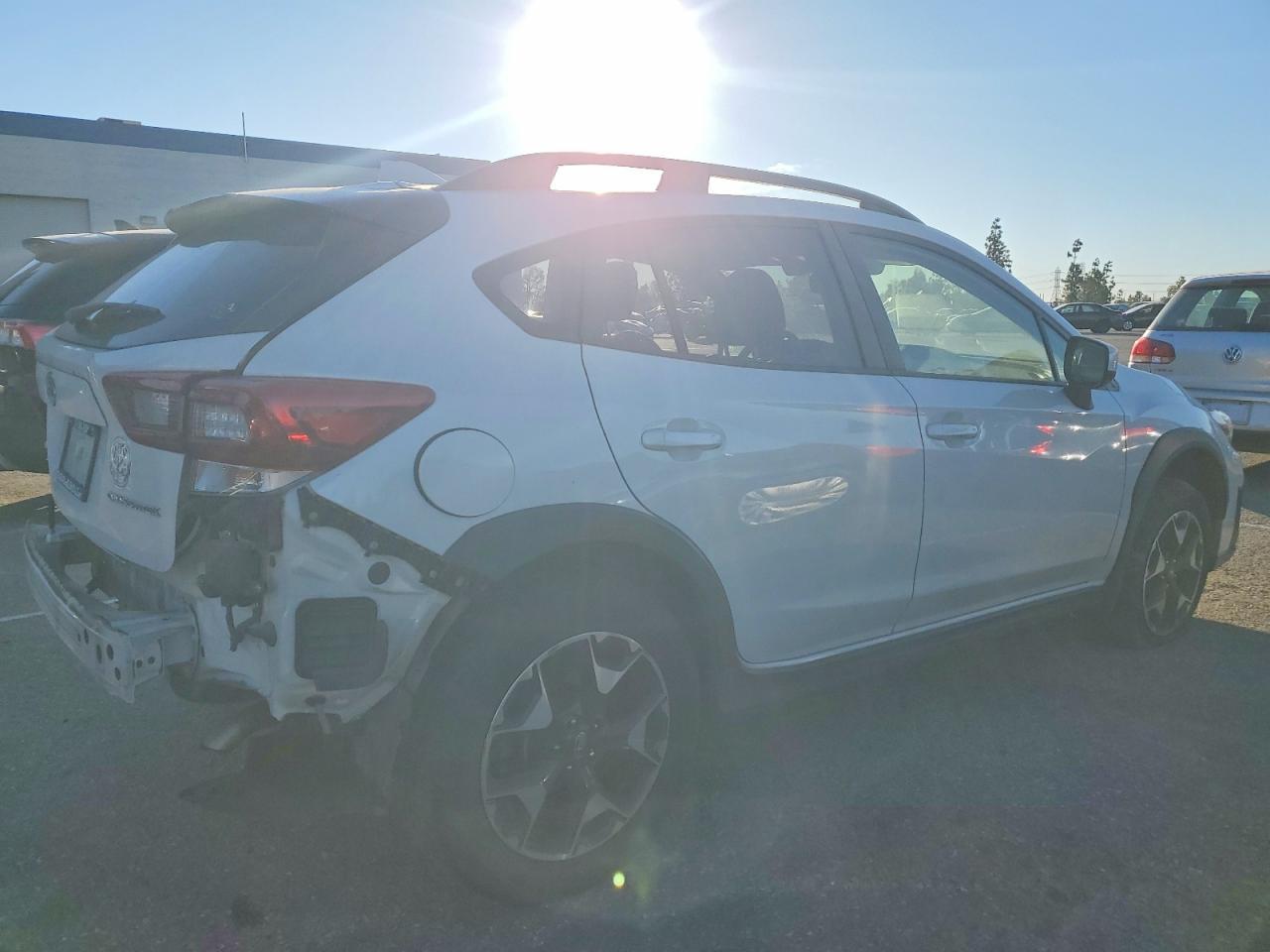2020 SUBARU Crosstrek