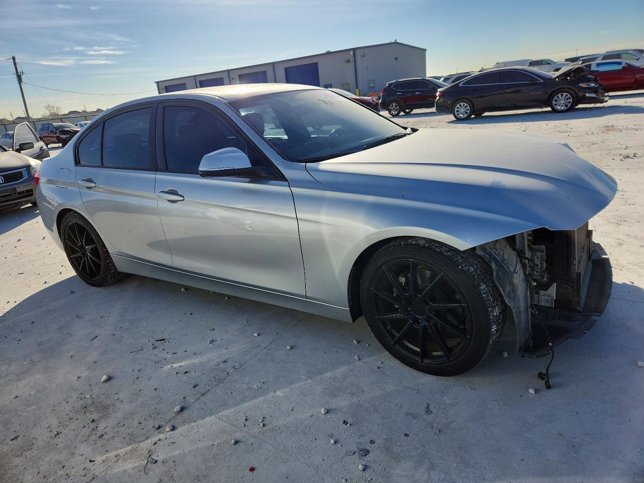2017 BMW 3 SERIES