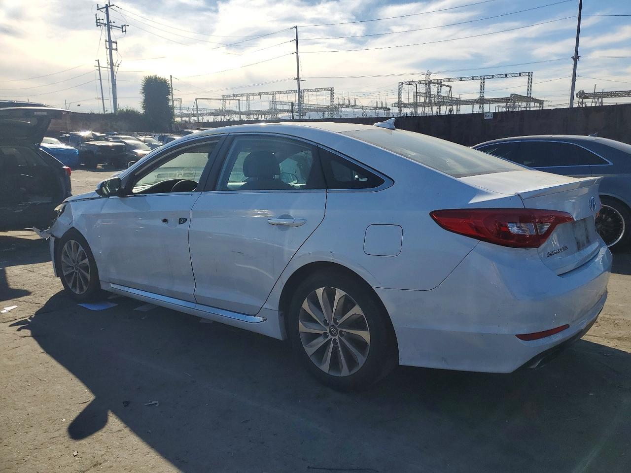 2015 HYUNDAI SONATA
