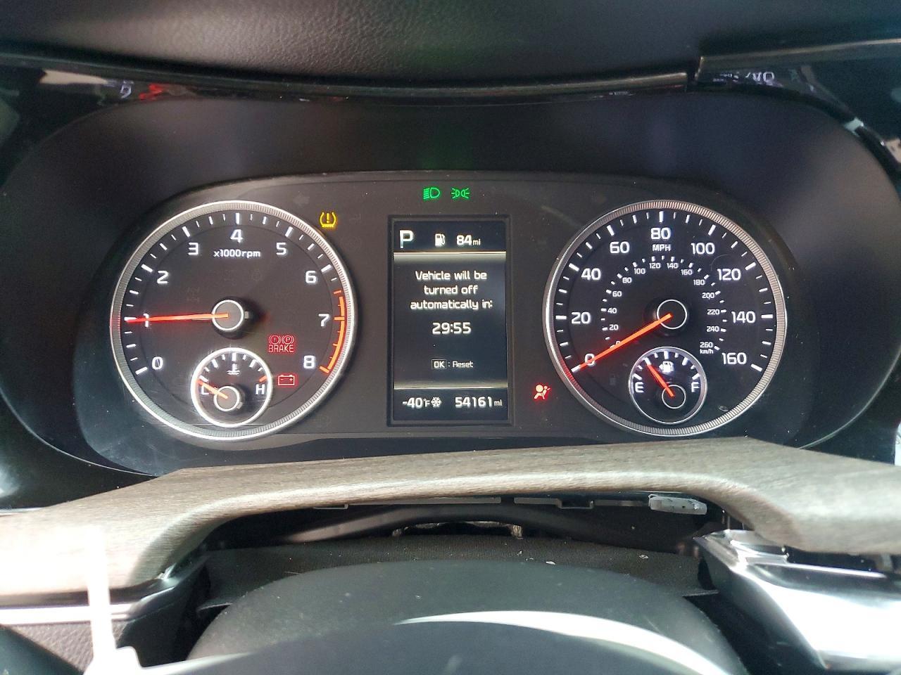 2023 KIA K5