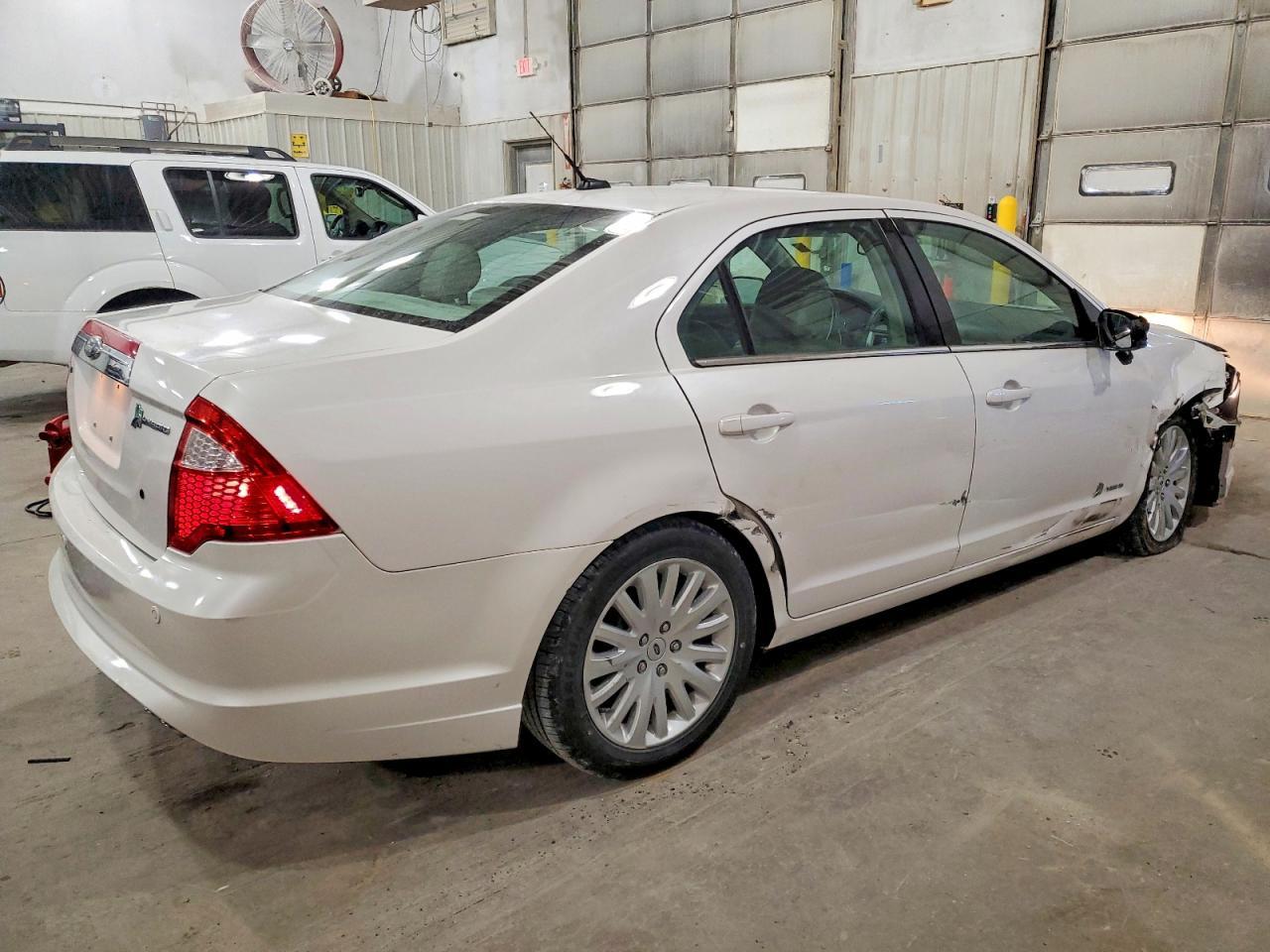 2011 FORD FUSION