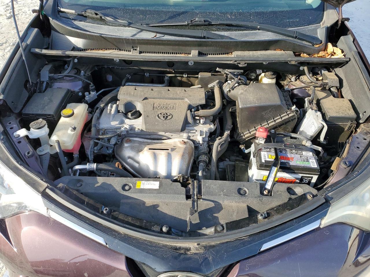 2017 TOYOTA RAV4