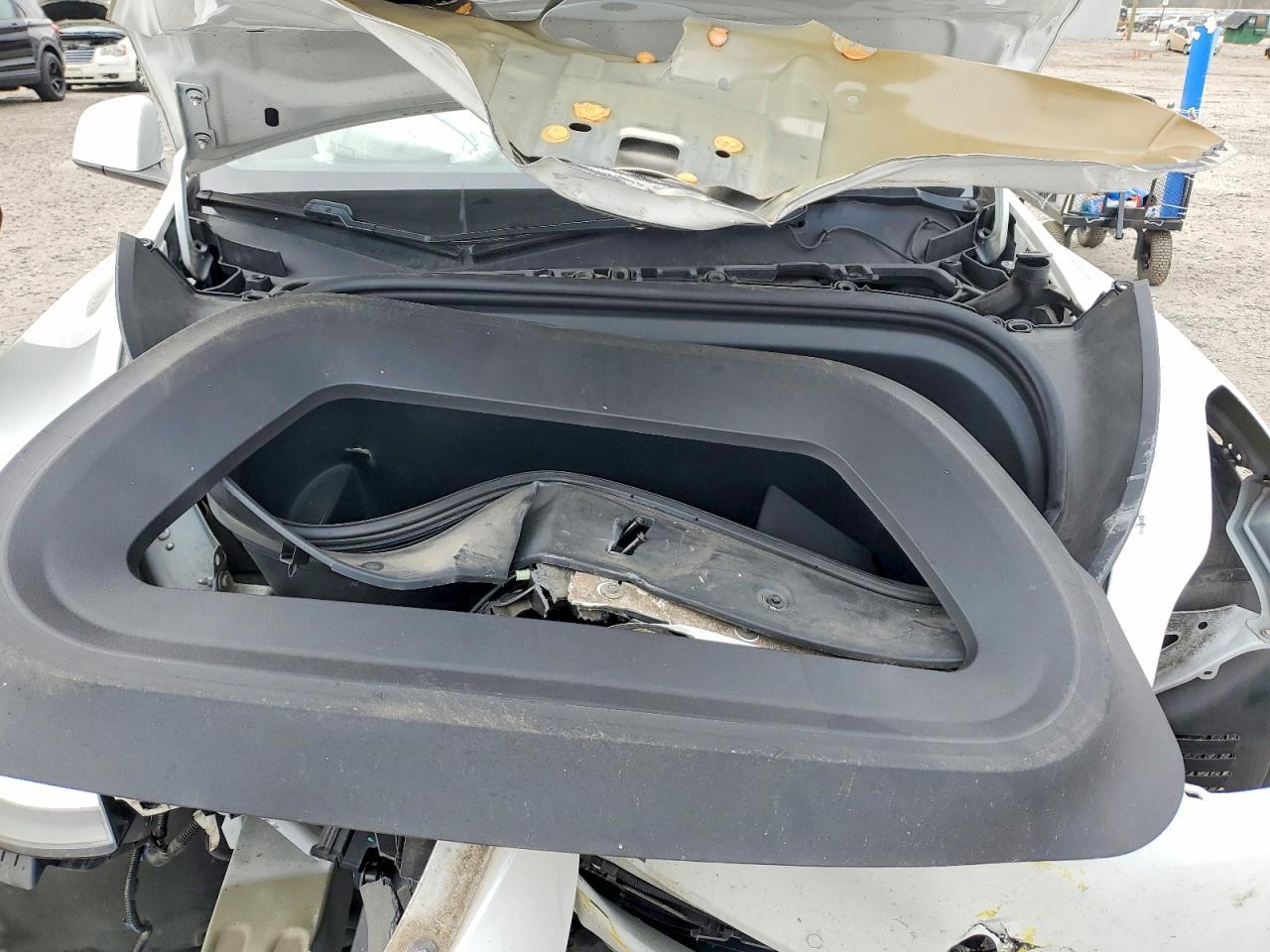 2020 TESLA MODEL Y