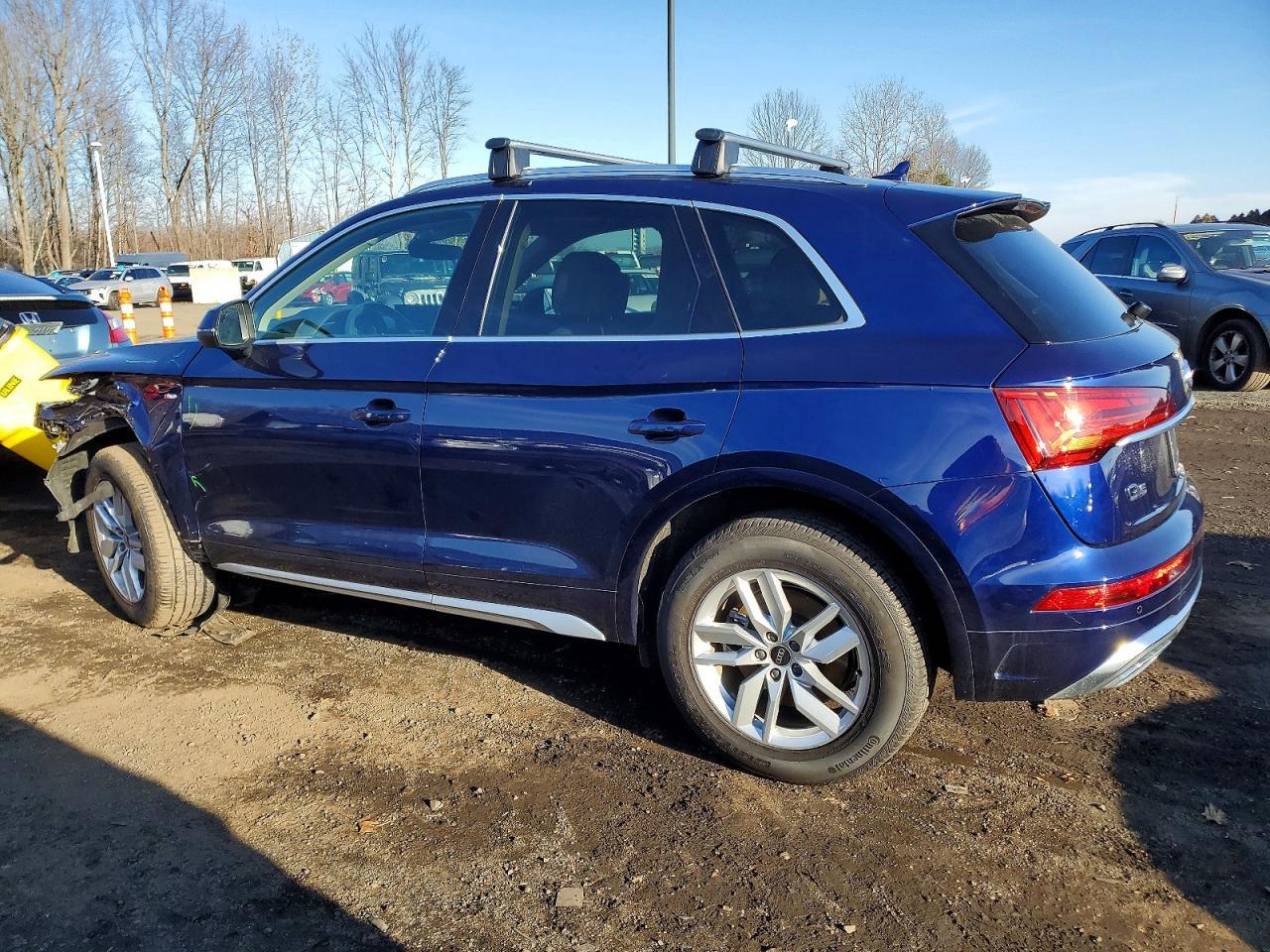 2022 AUDI Q5