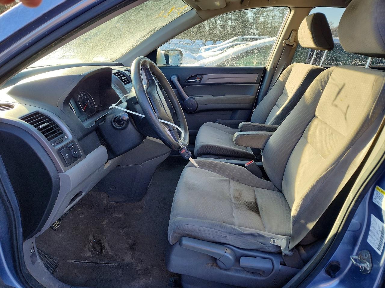 2008 HONDA CR-V