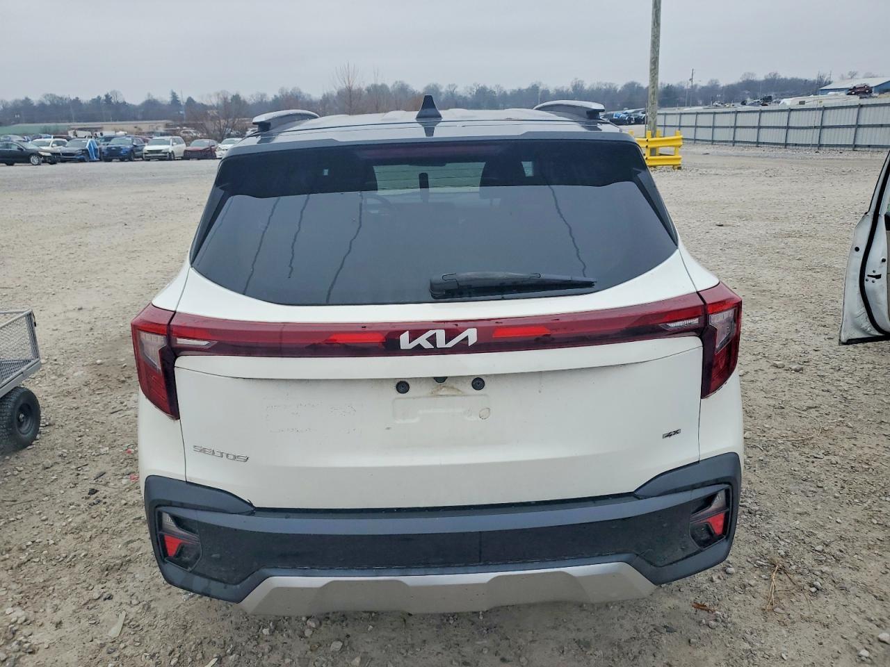 2024 KIA SELTOS
