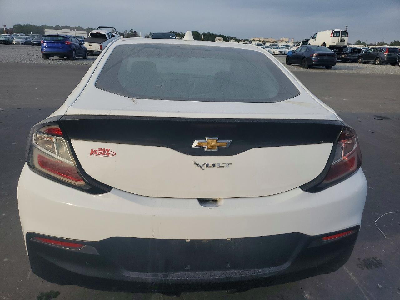 2018 CHEVROLET VOLT