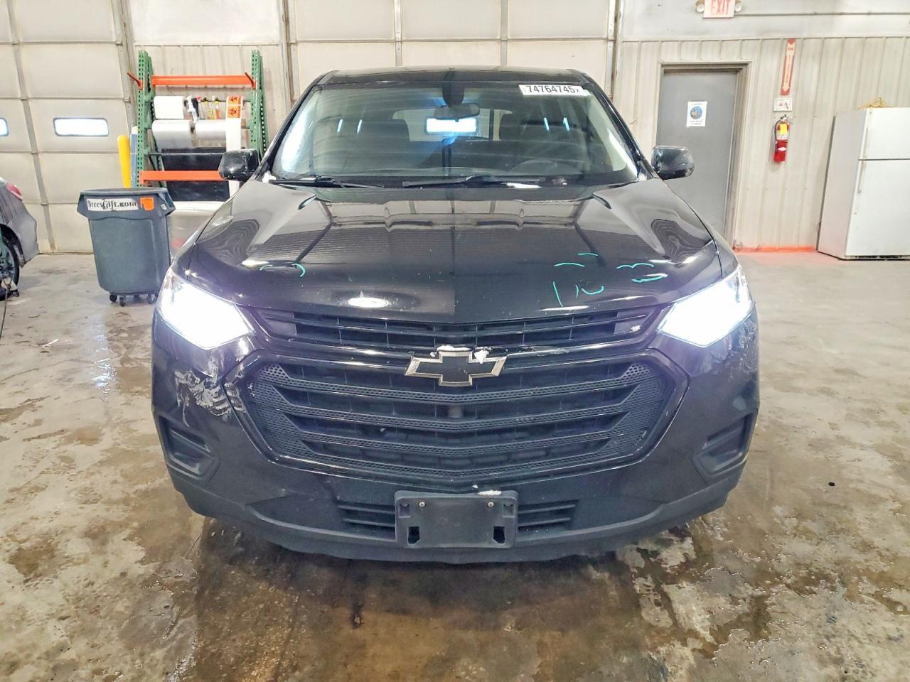 2019 CHEVROLET TRAVERSE