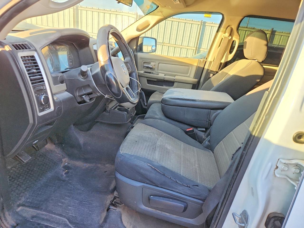 2012 DODGE RAM 1500