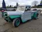 1954 Willy Pickup