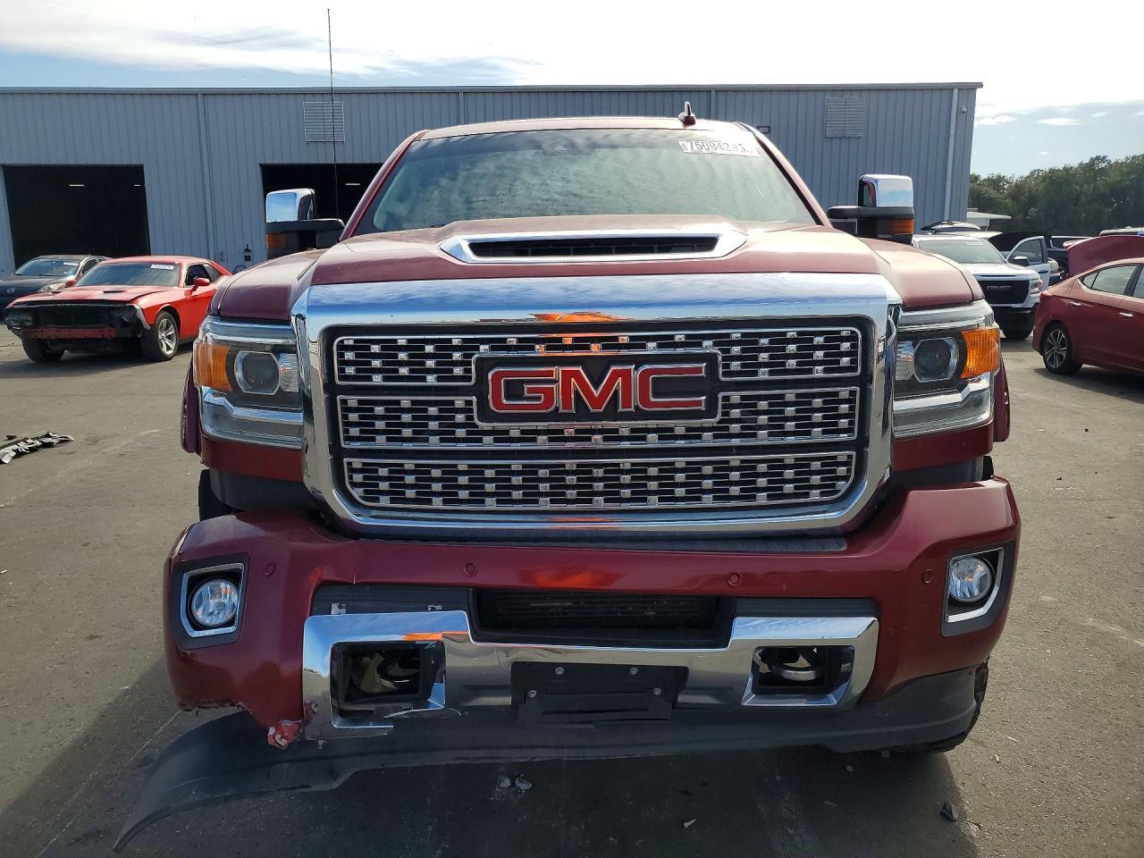 2019 GMC Sierra