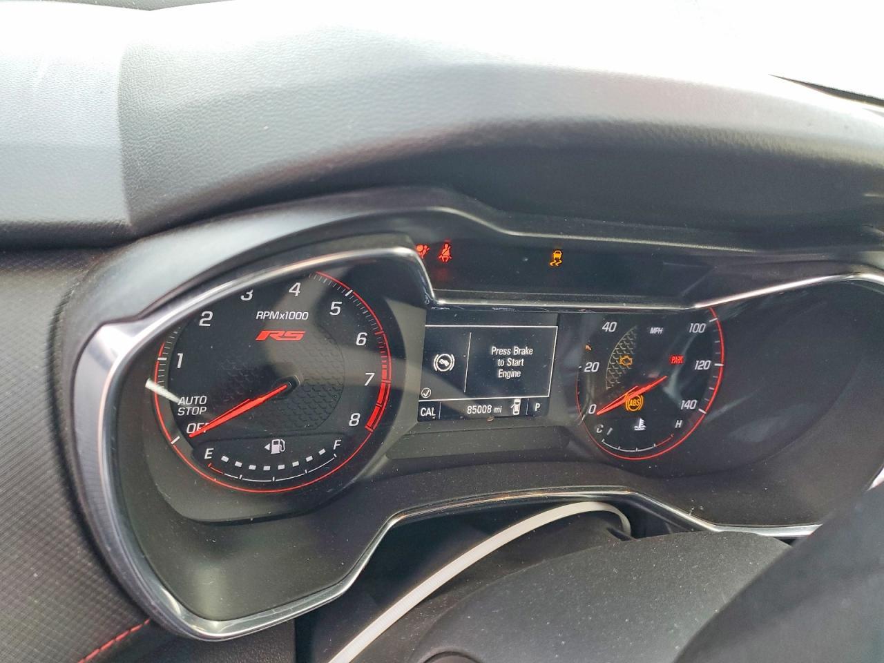 2022 CHEVROLET Trailblazer