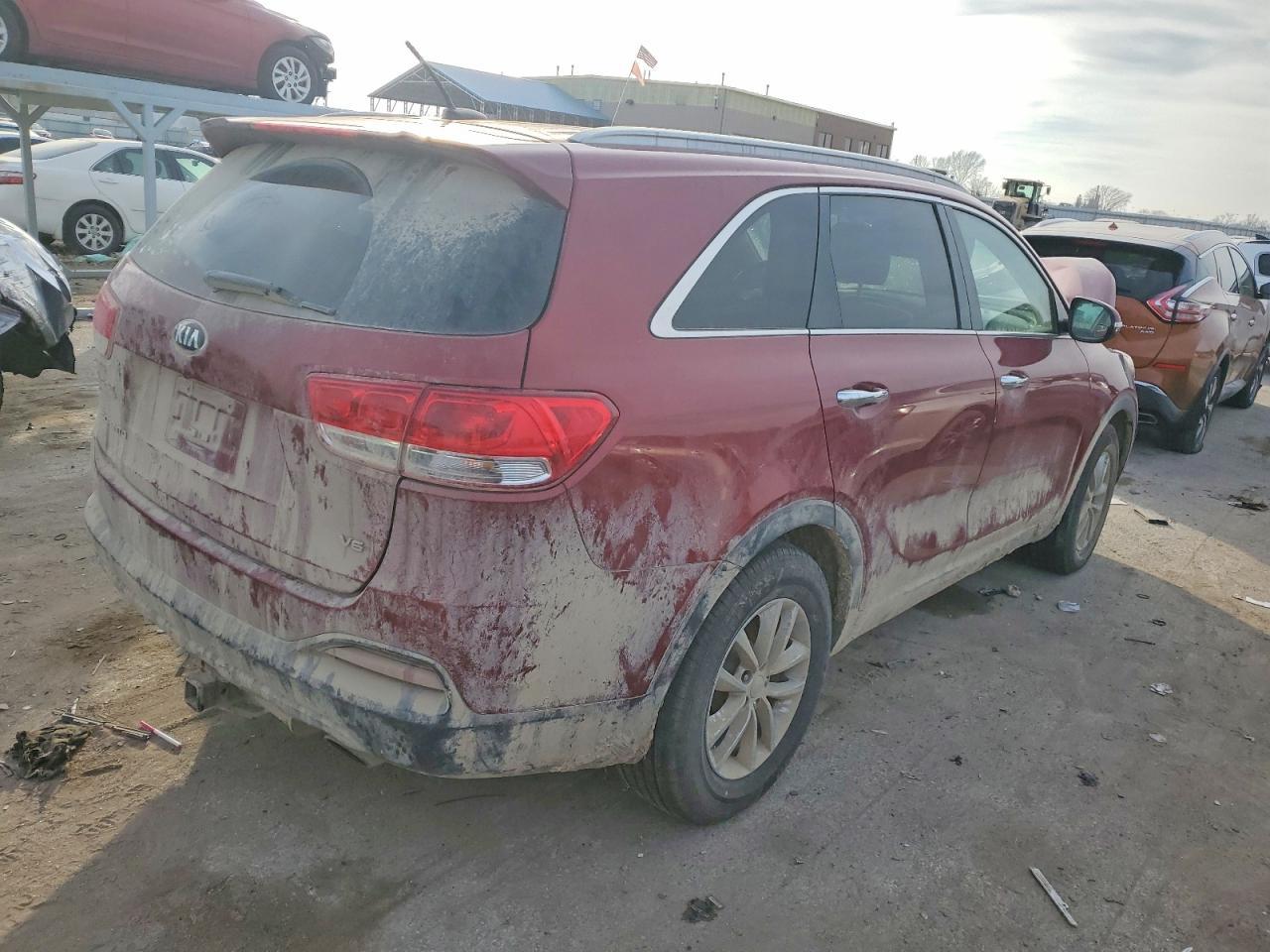 2018 KIA SORENTO