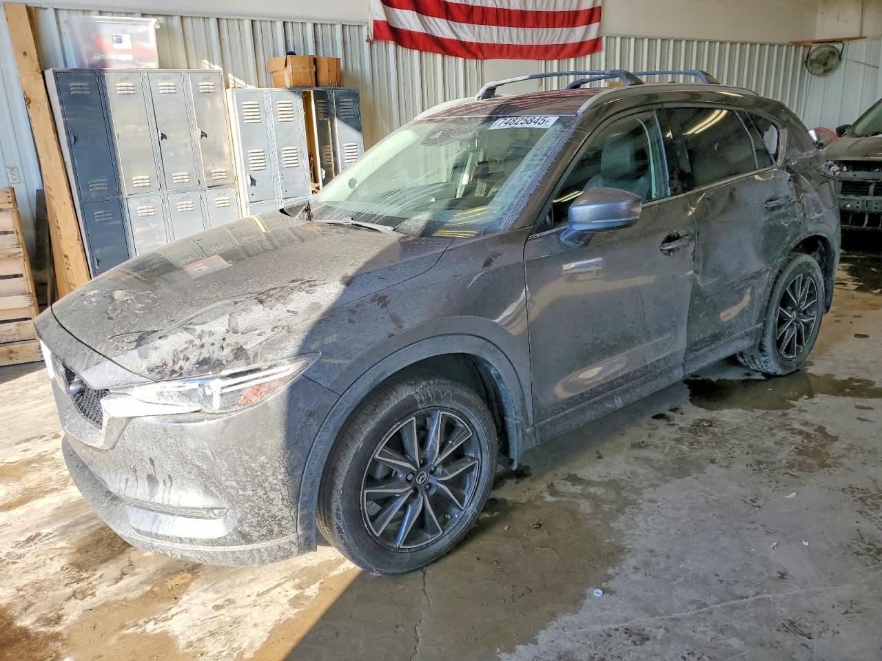 2017 MAZDA CX-5
