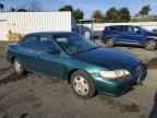 2002 HONDA ACCORD