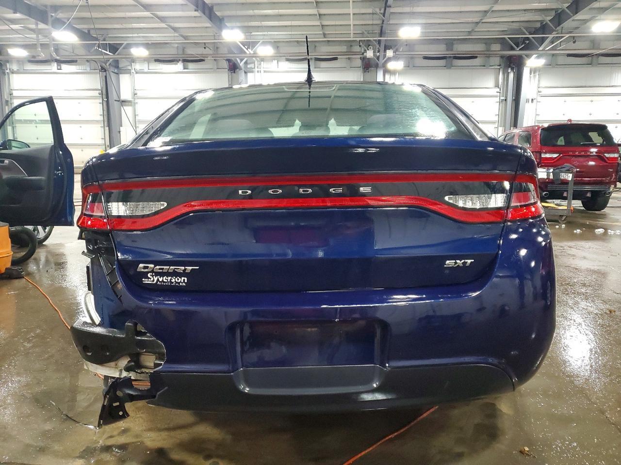 2015 DODGE Dart
