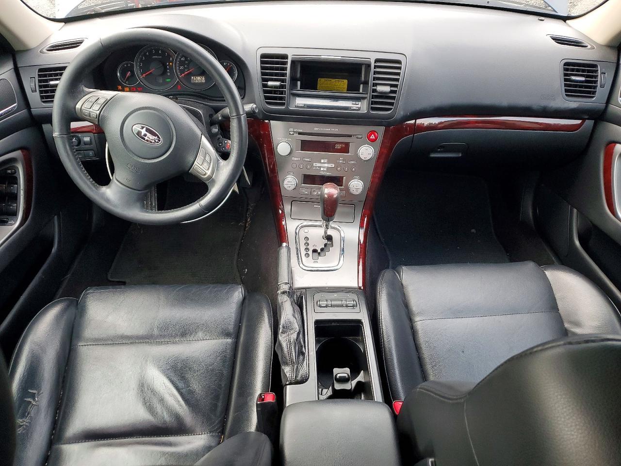 2009 SUBARU Legacy