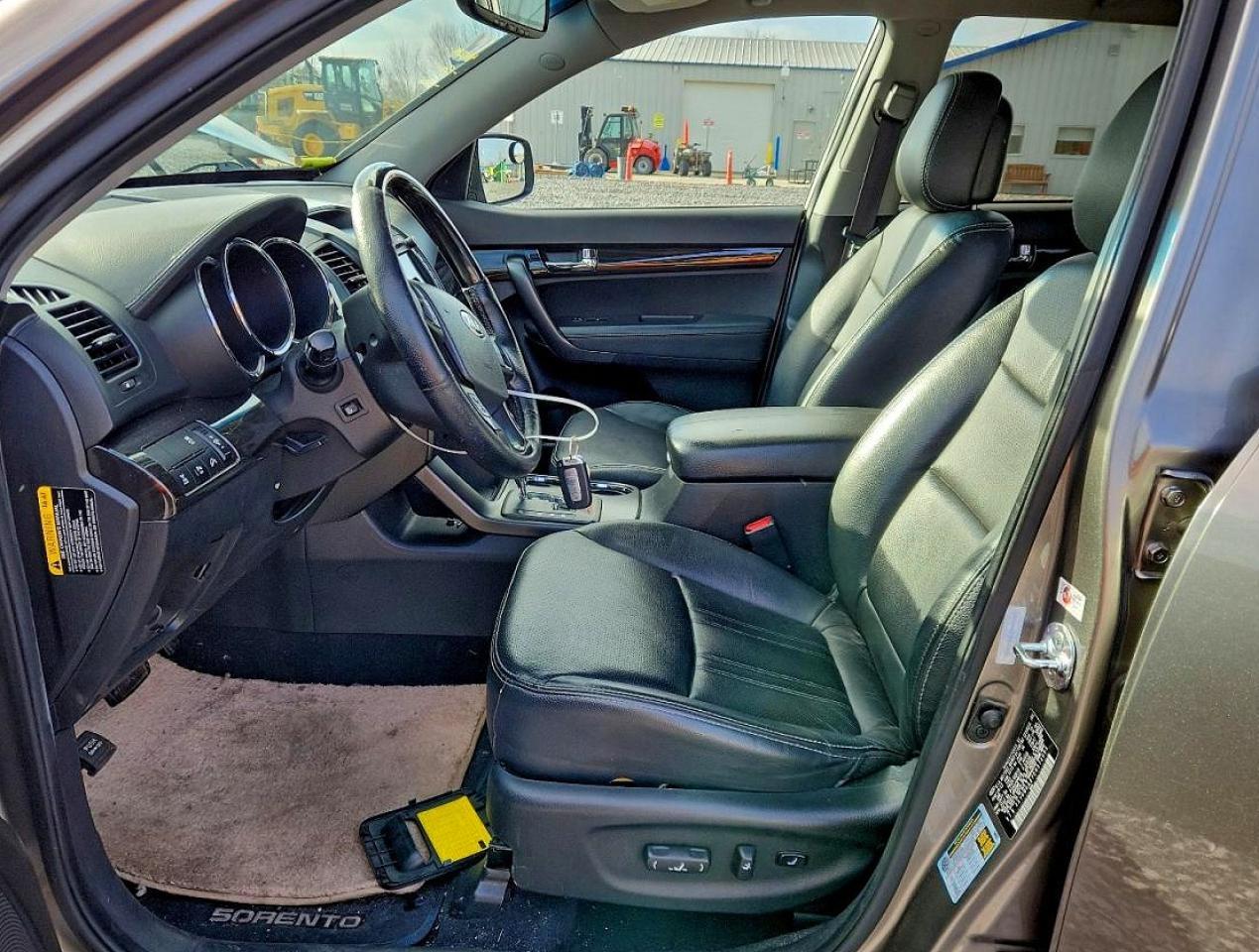 2013 KIA SORENTO