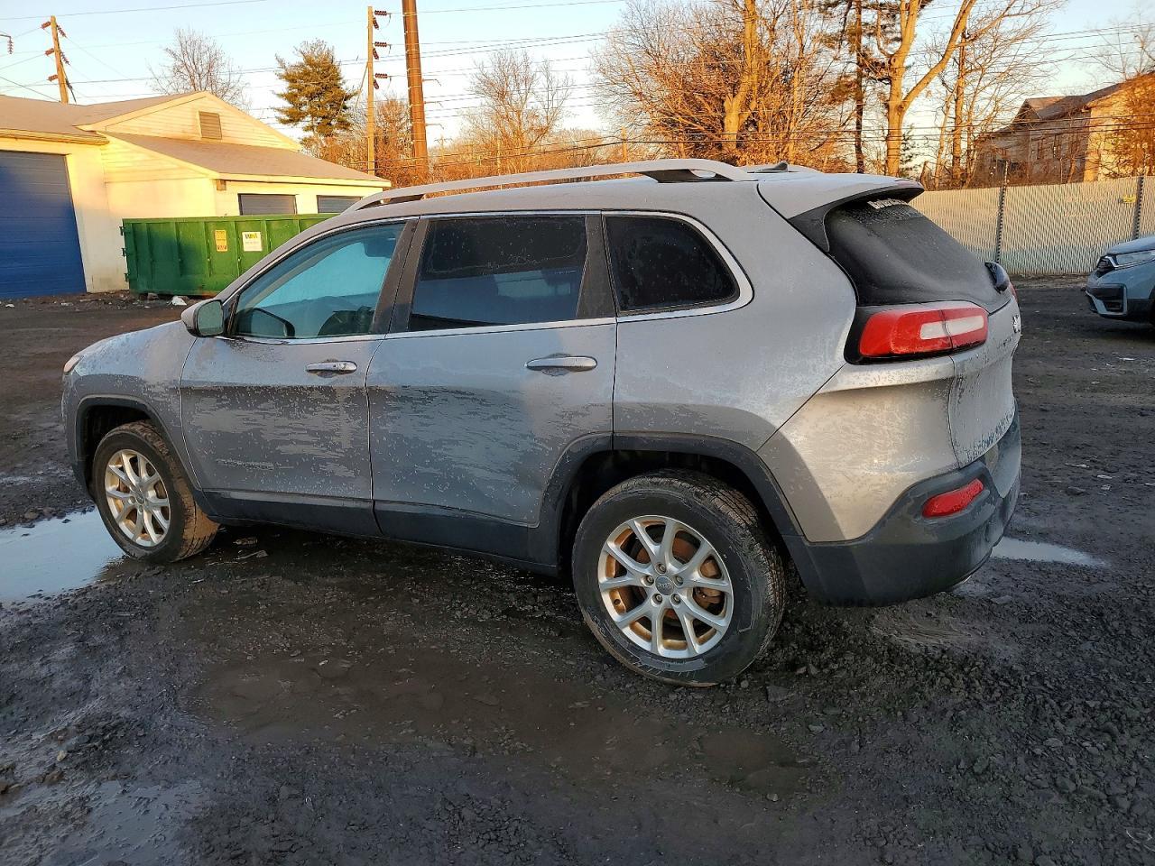 2014 JEEP CHEROKEE