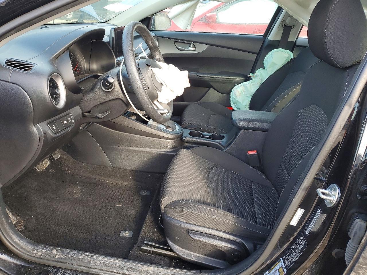 2019 KIA FORTE